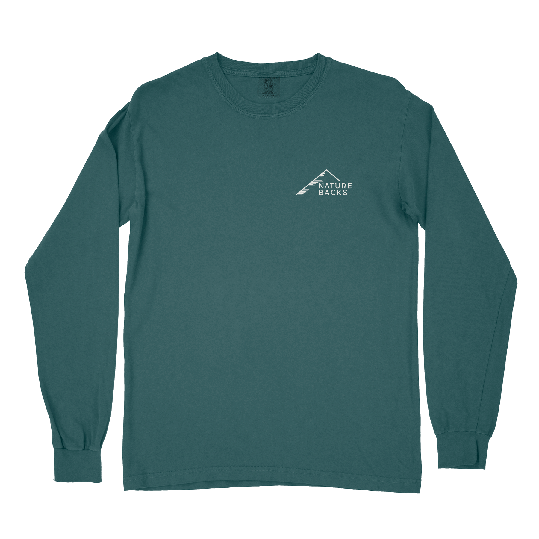 Daybreak Long Sleeve (Forest) – Nature Backs