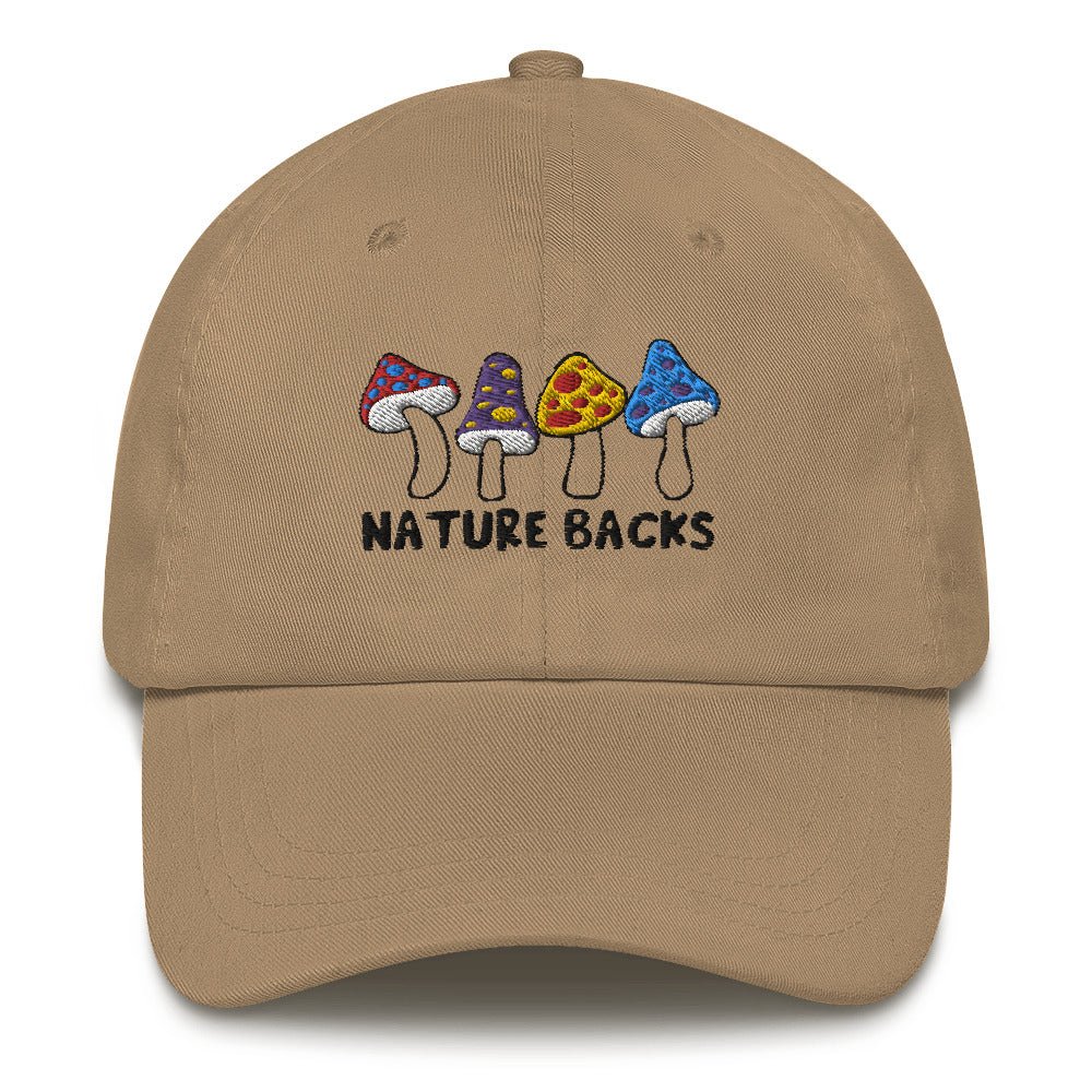 Growth Dad Hat