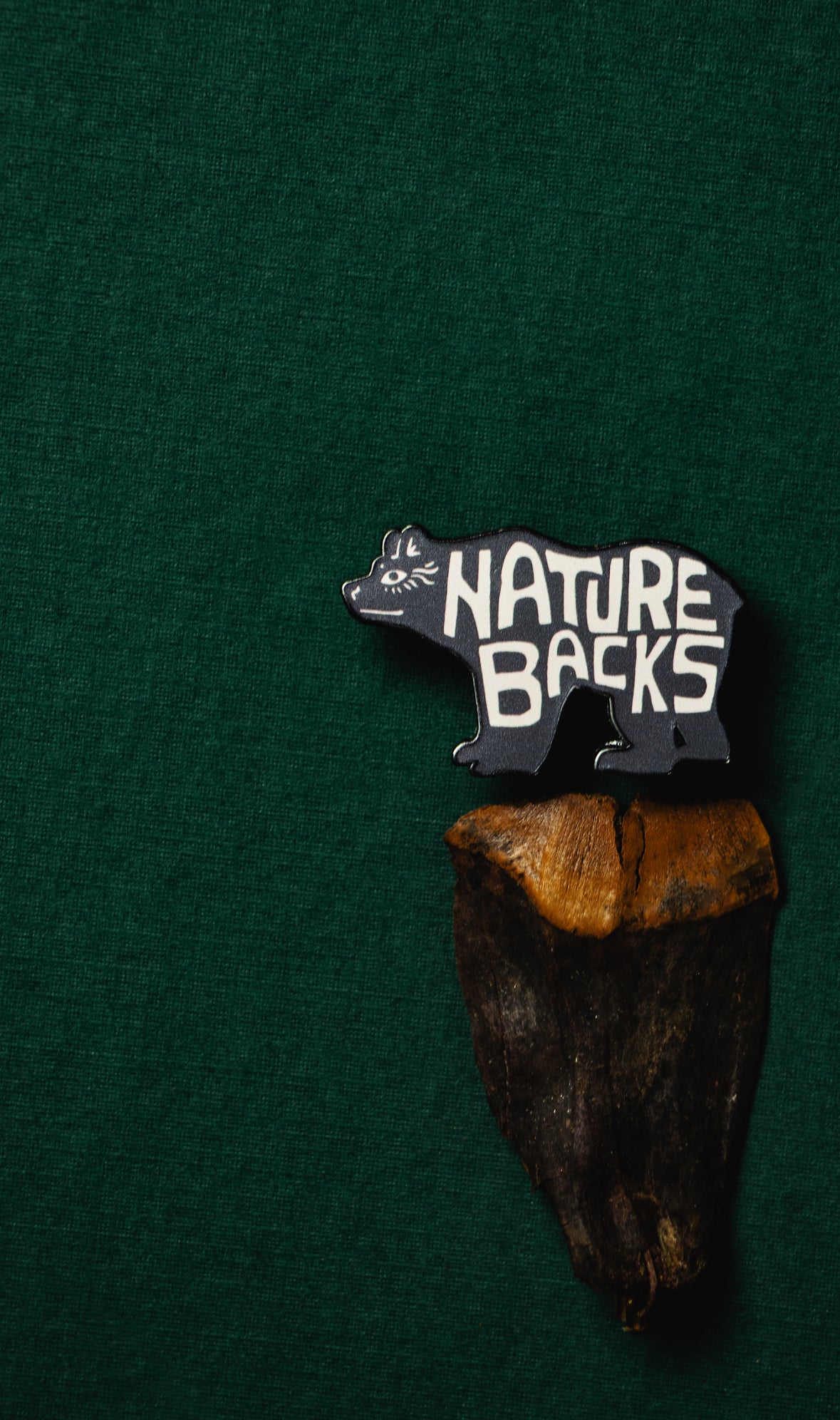 Wild  -  Enamel Pin