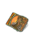 National Parks Tour - Enamel Pin