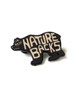 Wild  -  Enamel Pin