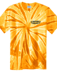 Peace Within - Sunburst Tie Dye