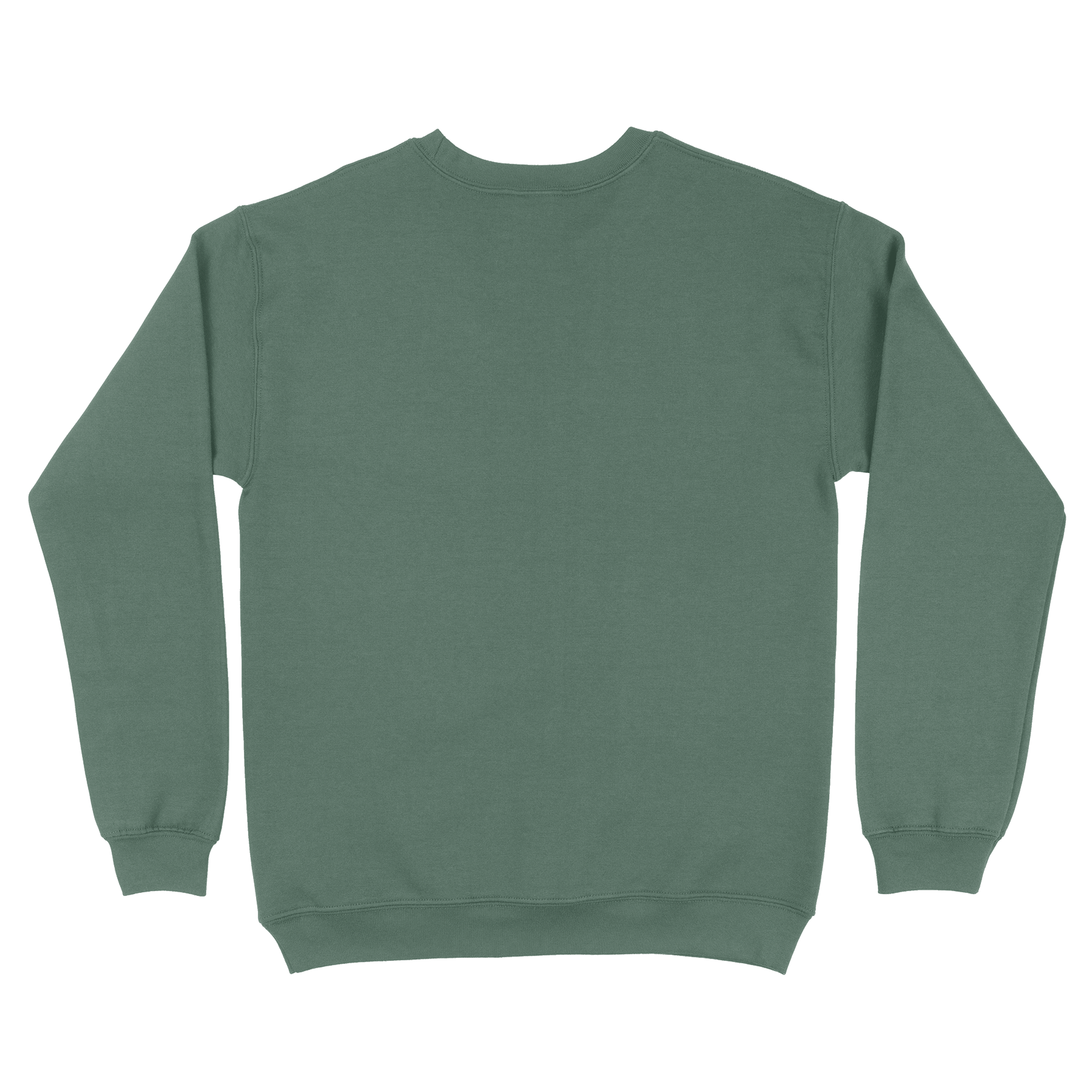 Nature Backs Comfort Wash Daydream Valley Crewneck | Nature-Inspired Design on Ultra-Soft Fabric