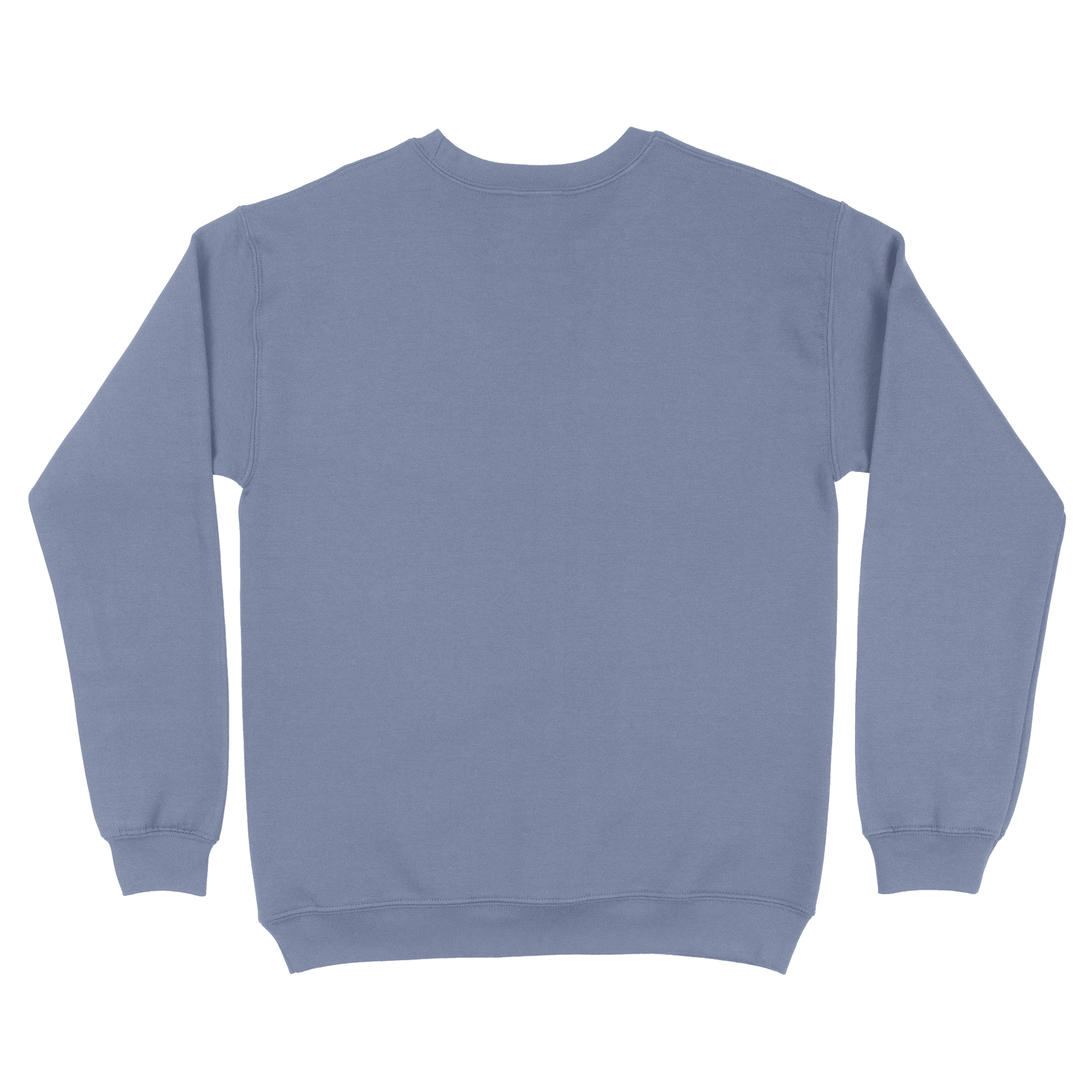 Nature Backs Comfort Wash Nocturnal Sky Crewneck | Nature-Inspired Design on Ultra-Soft Fabric