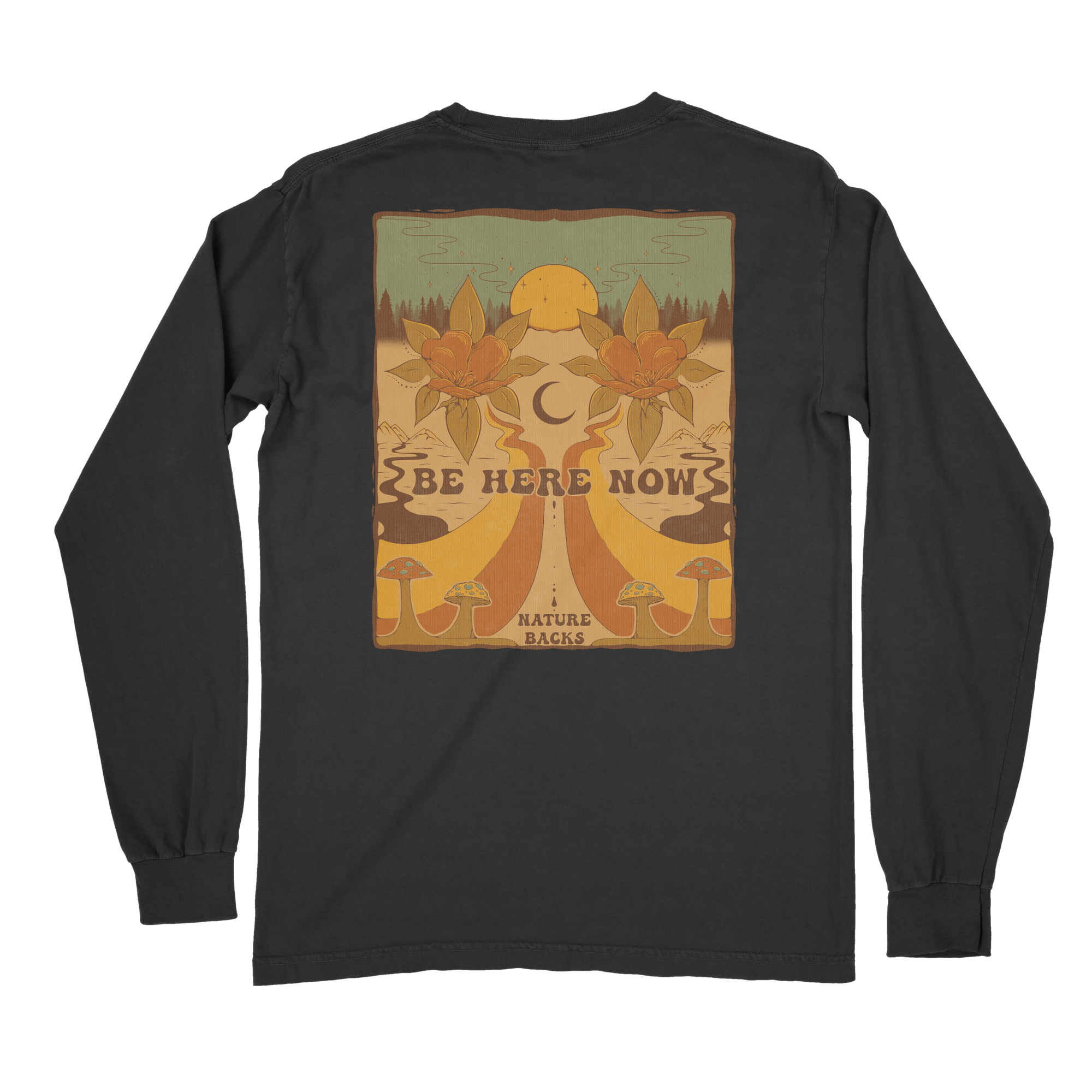 Creation Trip Long Sleeve