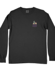 Emerald Long Sleeve (Black)