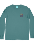 Emerald Long Sleeve (Spruce)