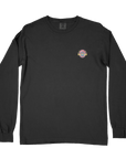 Thankful Long Sleeve (Black)