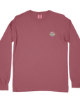 Thankful Long Sleeve (Brick)