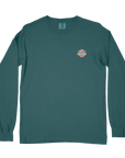 Thankful Long Sleeve (Spruce)