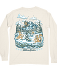 Snow Day Long Sleeve (Natural)