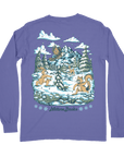 Snow Day Long Sleeve (Twilight)