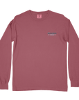 Snow Day Long Sleeve (Brick)