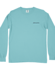 Snow Day Long Sleeve (Chalky Mint)