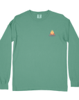 Gather 'Round Long Sleeve (Jade)