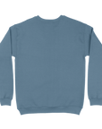 Nature Backs Gildan Moonlight Dawn Crewneck | Nature-Inspired Design on Ultra-Soft Fabric