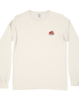 Woolly Wanderer Long Sleeve (Natural)