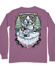 Legend Long Sleeve (Berry)