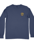 Bigfoot Bonfire Long Sleeve (Midnight)