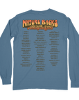 National Parks Tour (Fog) - Front Print