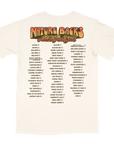 National Parks Tour (Natural) - Front Print