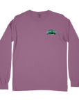 Northern Lights Long Sleeve (Berry)