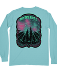 Northern Lights Long Sleeve (Chalky Mint)