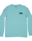 Northern Lights Long Sleeve (Chalky Mint)