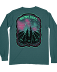 Northern Lights Long Sleeve (Spruce)