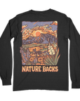 Roam Long Sleeve (Black)