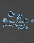 2025 Planet Alignment (Black)