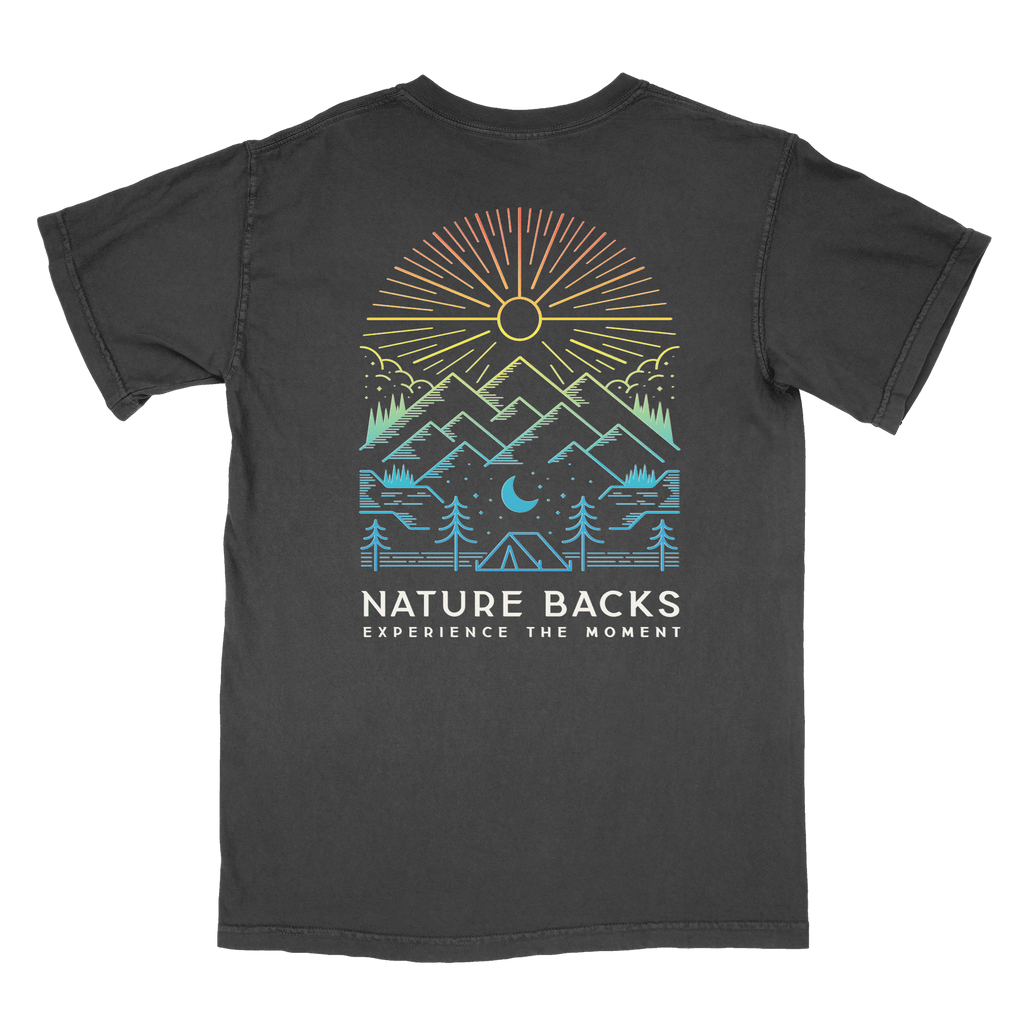 Daybreak (Black) – Nature Backs