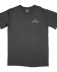 Nature Backs Comfort Colors Daybreak Black Short Sleeve T-Shirt | Nature-Inspired Design on Ultra-Soft Fabric