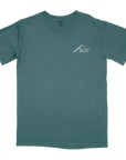 Nature Backs Comfort Colors Daybreak Spruce Short Sleeve T-Shirt | Nature-Inspired Design on Ultra-Soft Fabric