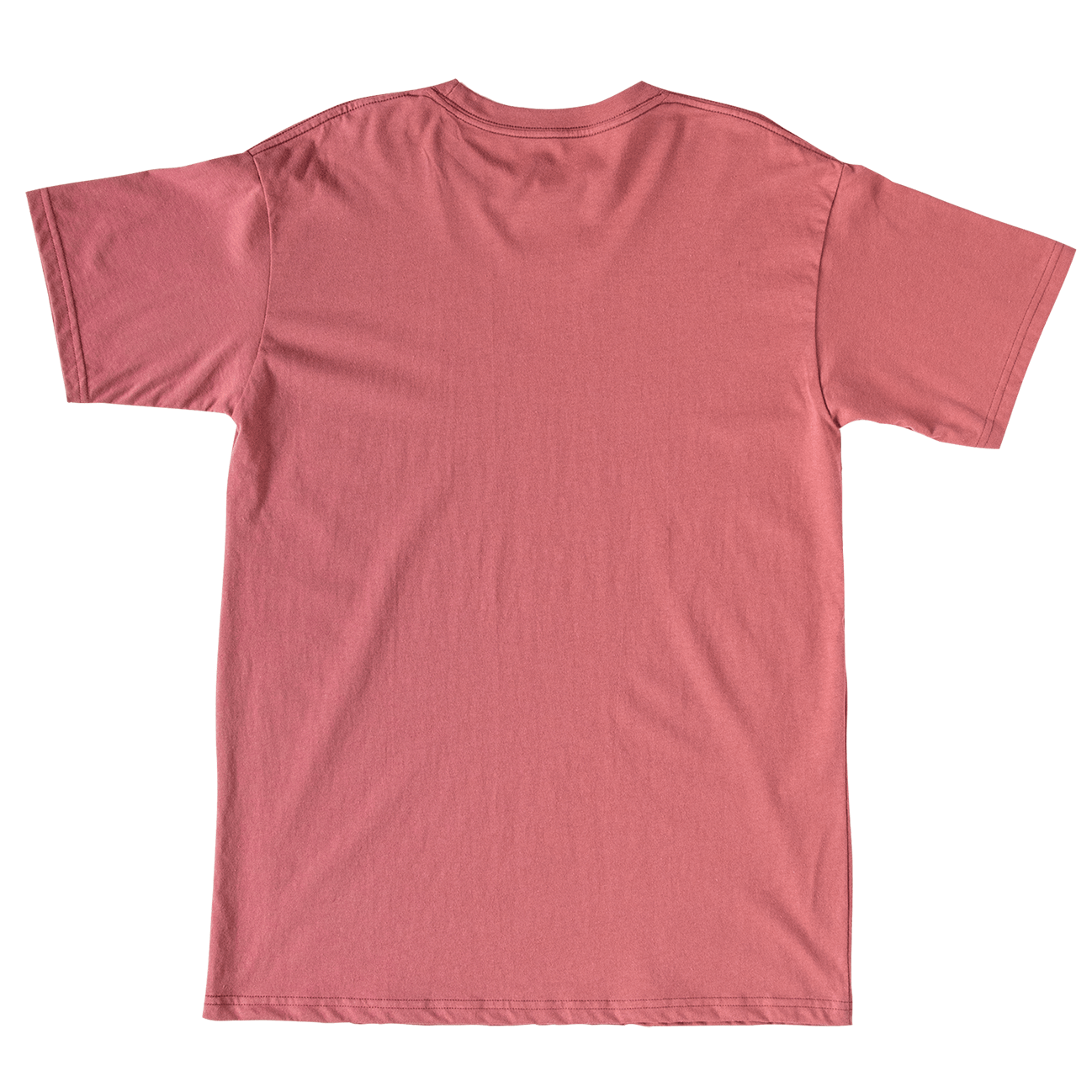 Nature Backs Short Sleeve 100% Organic Cotton T-Shirt | Minimalist Cumin Short Sleeve made with Eco-Friendly Fibers Sustainably made in the USA 