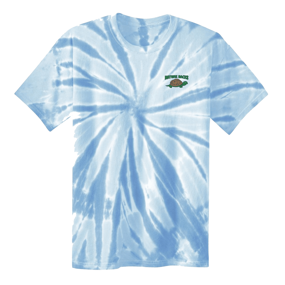 Slow Down - Sky Tie Dye – Nature Backs