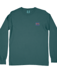 Cosmic Camper Long Sleeve (Spruce)