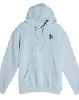 Under the Stars Hoodie (Mist Blue)