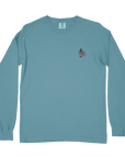 Under the Stars Long Sleeve (Ice Blue)