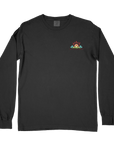 Riverside - Long Sleeve (Black)