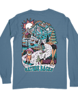 Enchanted Retreat Long Sleeve (Fog)