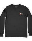 Enchanted Retreat Long Sleeve (Black)