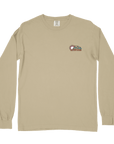 Enchanted Retreat Long Sleeve (Khaki)