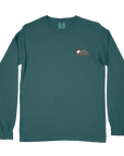 Enchanted Retreat Long Sleeve (Spruce)