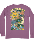 Dreamscape Long Sleeve (Berry)