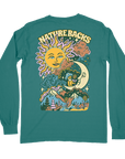 Dreamscape Long Sleeve (Emerald)