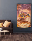 Catch a Sunset Tapestry