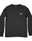 Yosemite National Park Long Sleeve (Black)