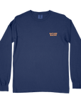 Yosemite National Park Long Sleeve (Navy)