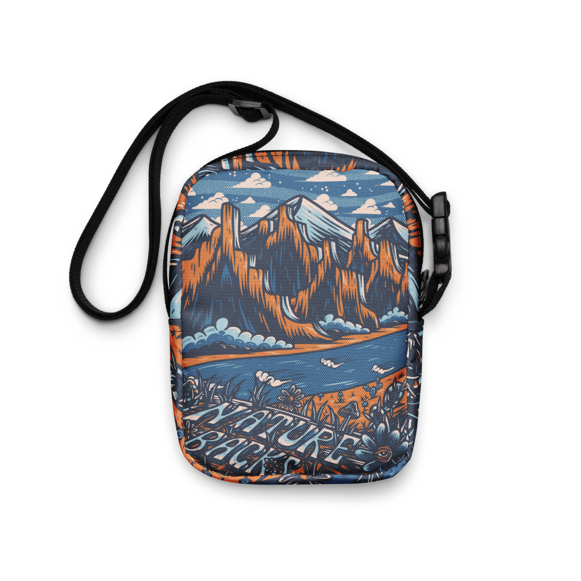 Summit - Crossbody Bag